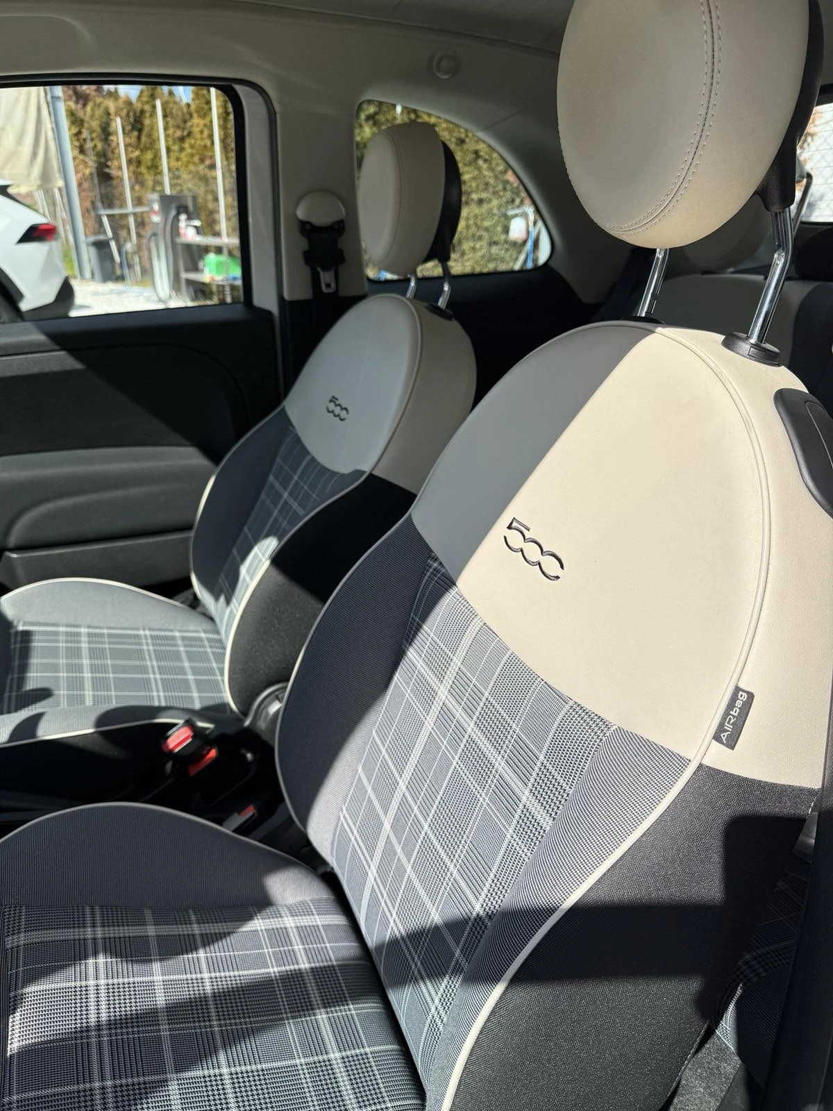 Fiat 500, снимка 2 - Автомобили и джипове - 53630038