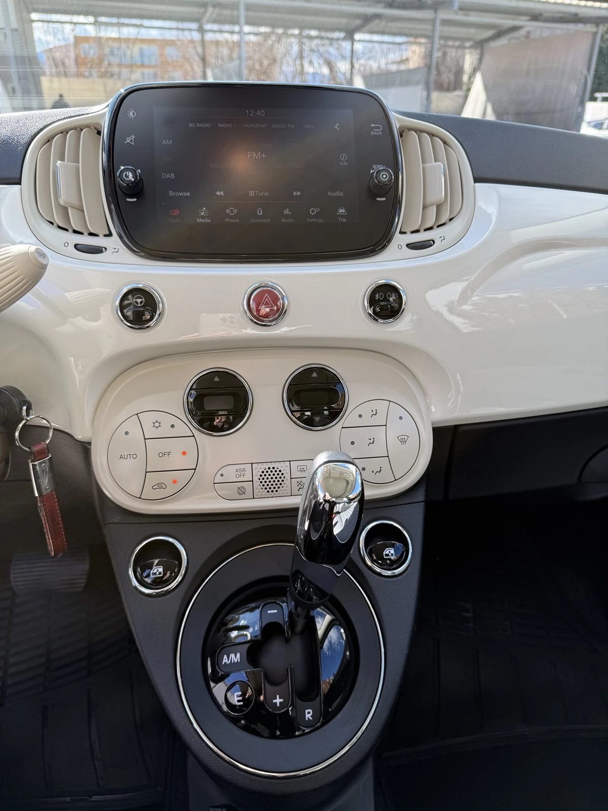 Fiat 500, снимка 3 - Автомобили и джипове - 53630038