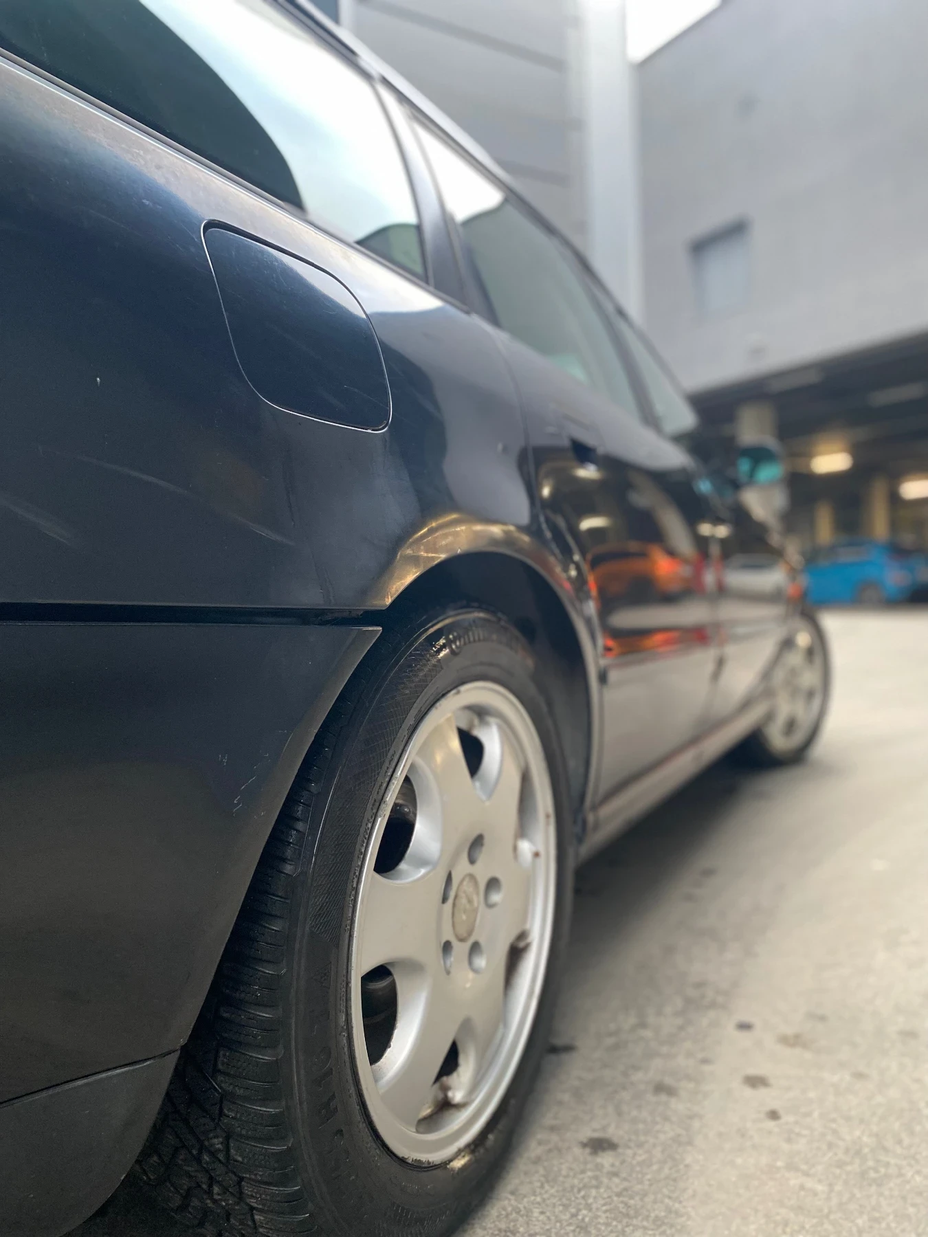 Audi A4 2.8 v6 комби куатро автомат, снимка 8 - Автомобили и джипове - 53804465