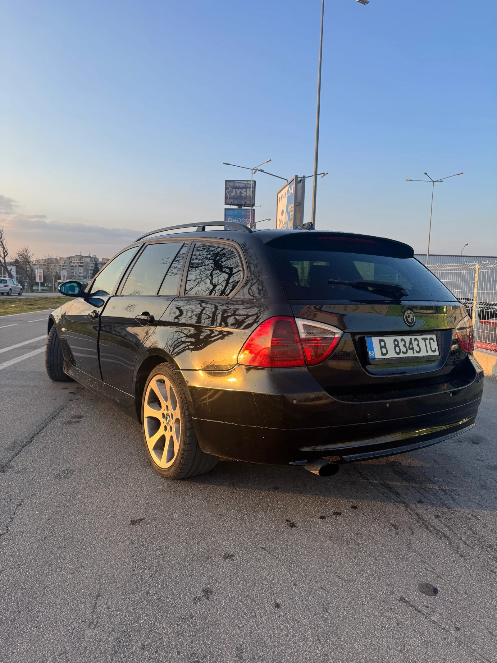 BMW 320 2.0 D, снимка 3 - Автомобили и джипове - 53849869