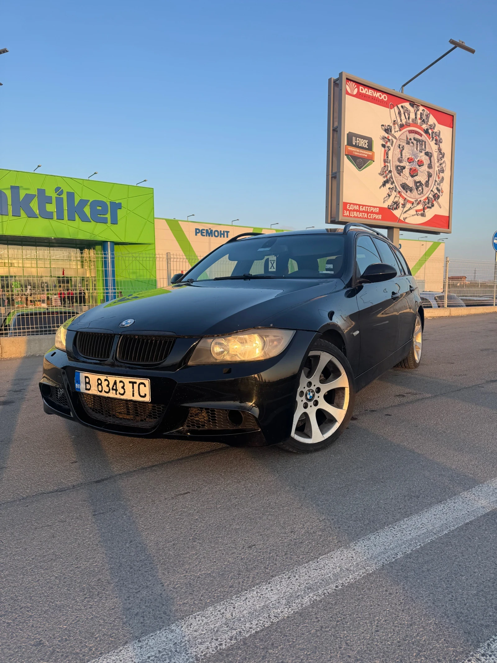 BMW 320 2.0 D