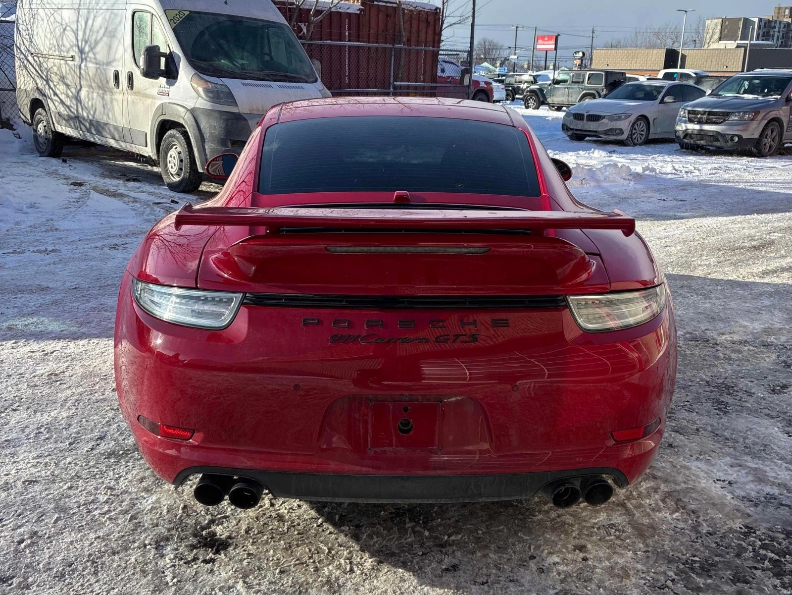 Porsche 911 Carrera GTS � ����������� & ���� ������  | Mobile.bg � ����������� 4