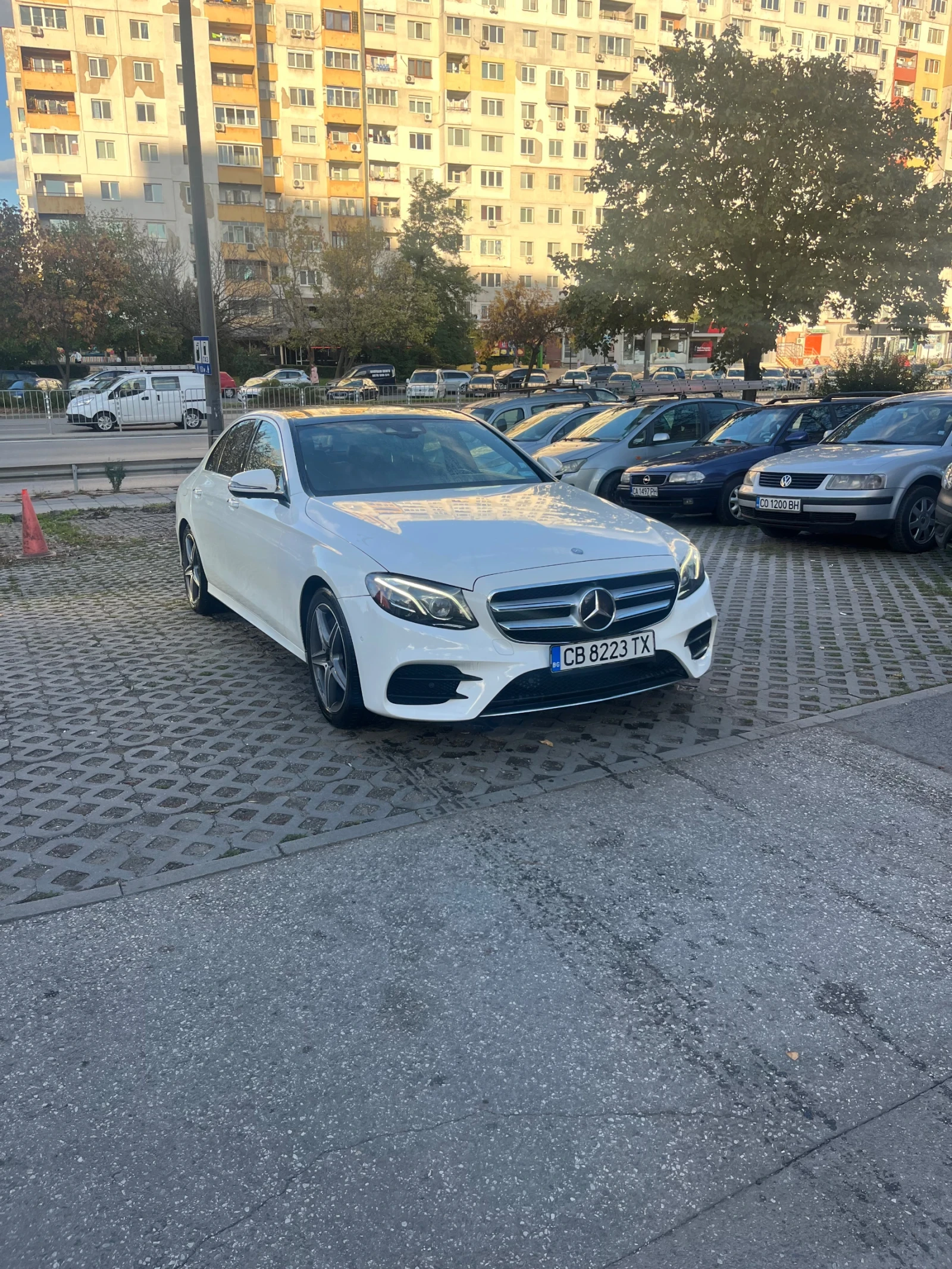 Mercedes-Benz E 400