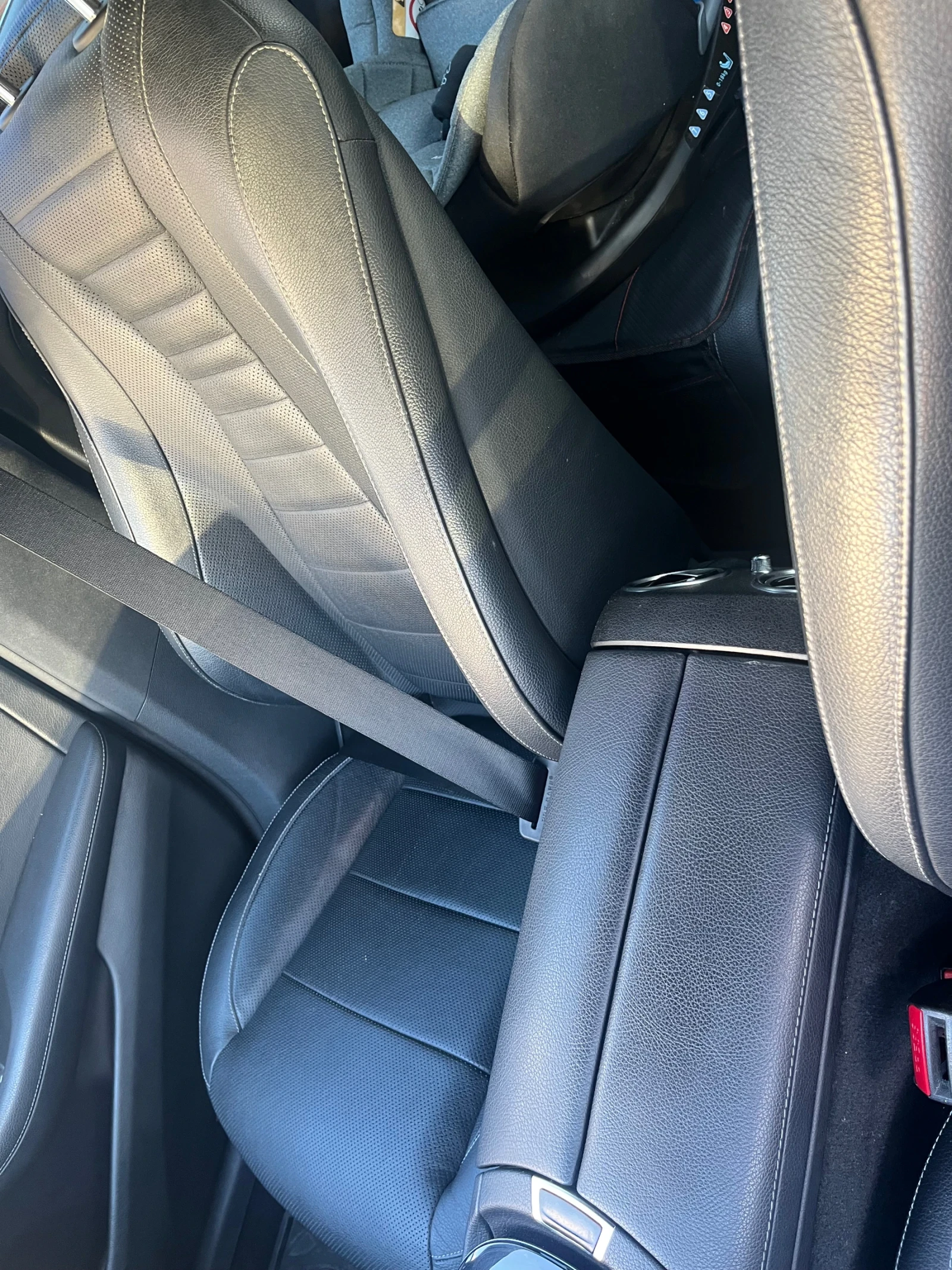 Mercedes-Benz E 400, снимка 12 - Автомобили и джипове - 53906690