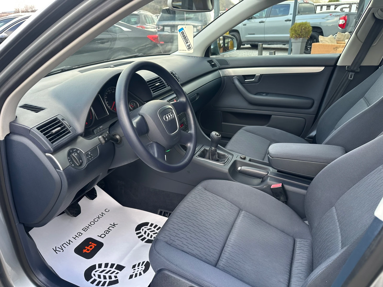 Audi A4, снимка 10 - Автомобили и джипове - 53965158