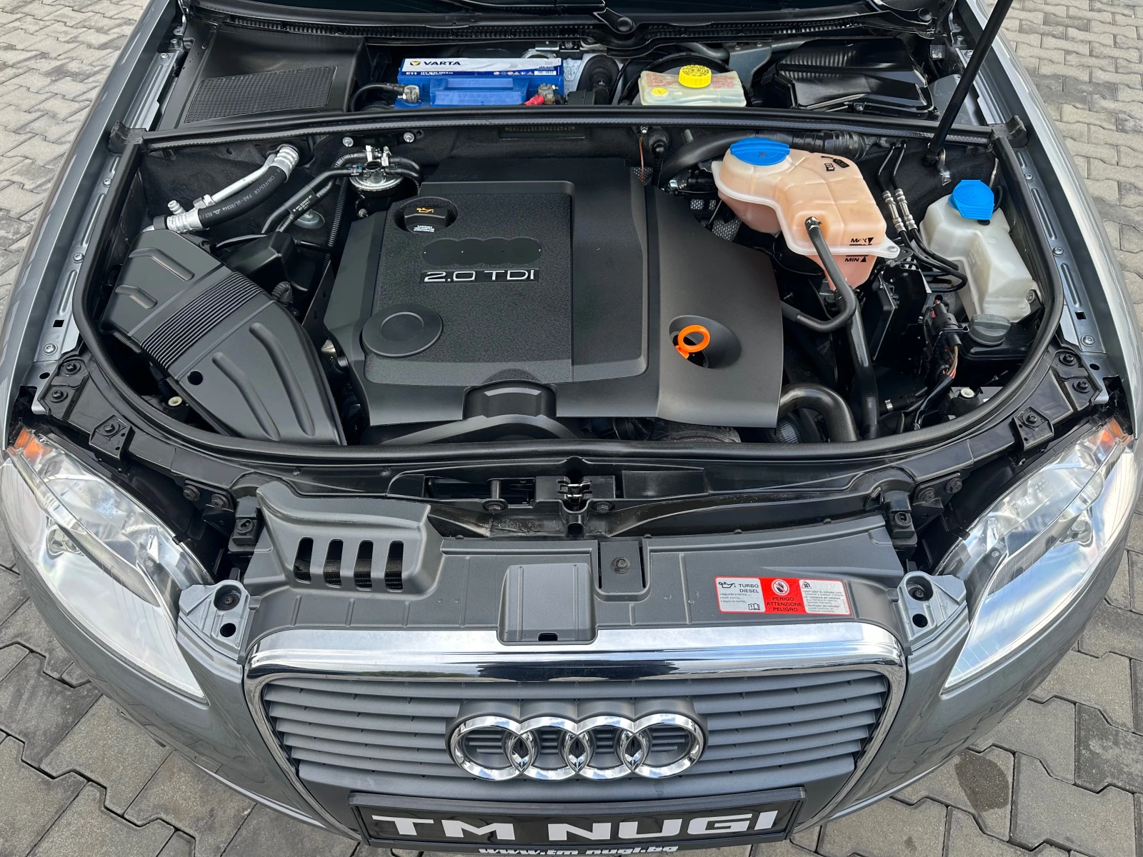 Audi A4, снимка 15 - Автомобили и джипове - 53965158