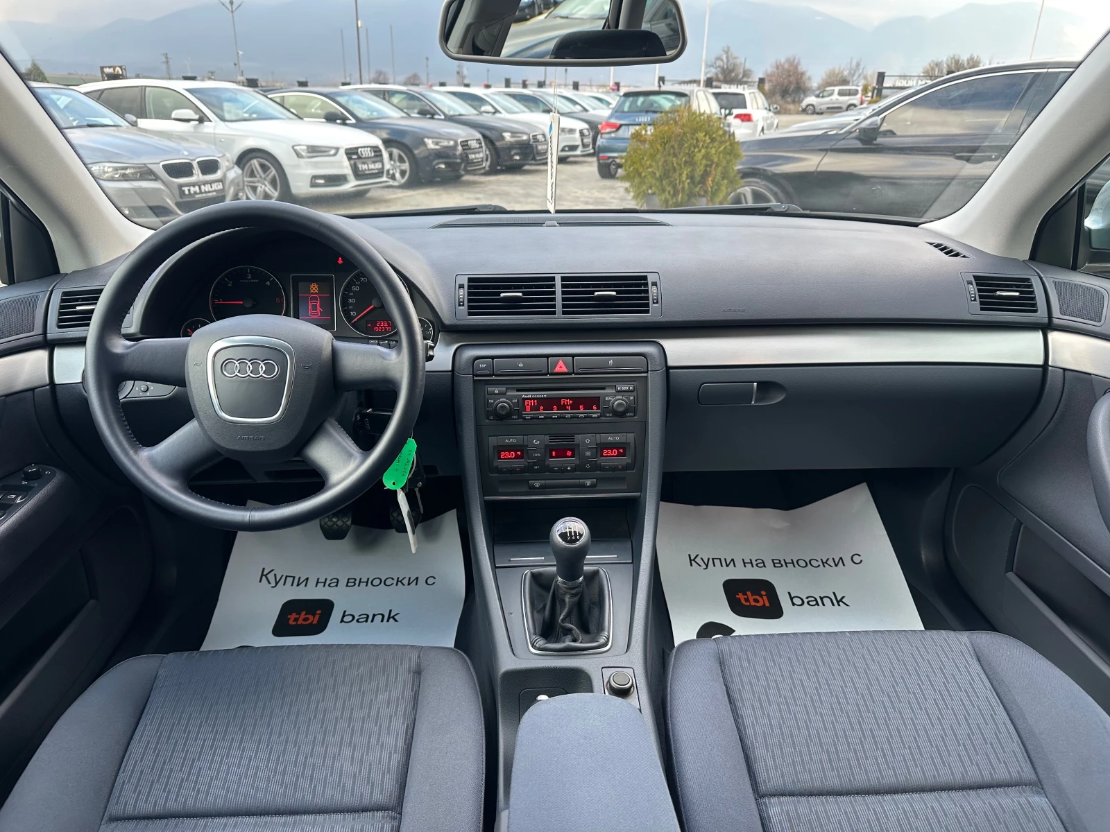 Audi A4, снимка 8 - Автомобили и джипове - 53965158