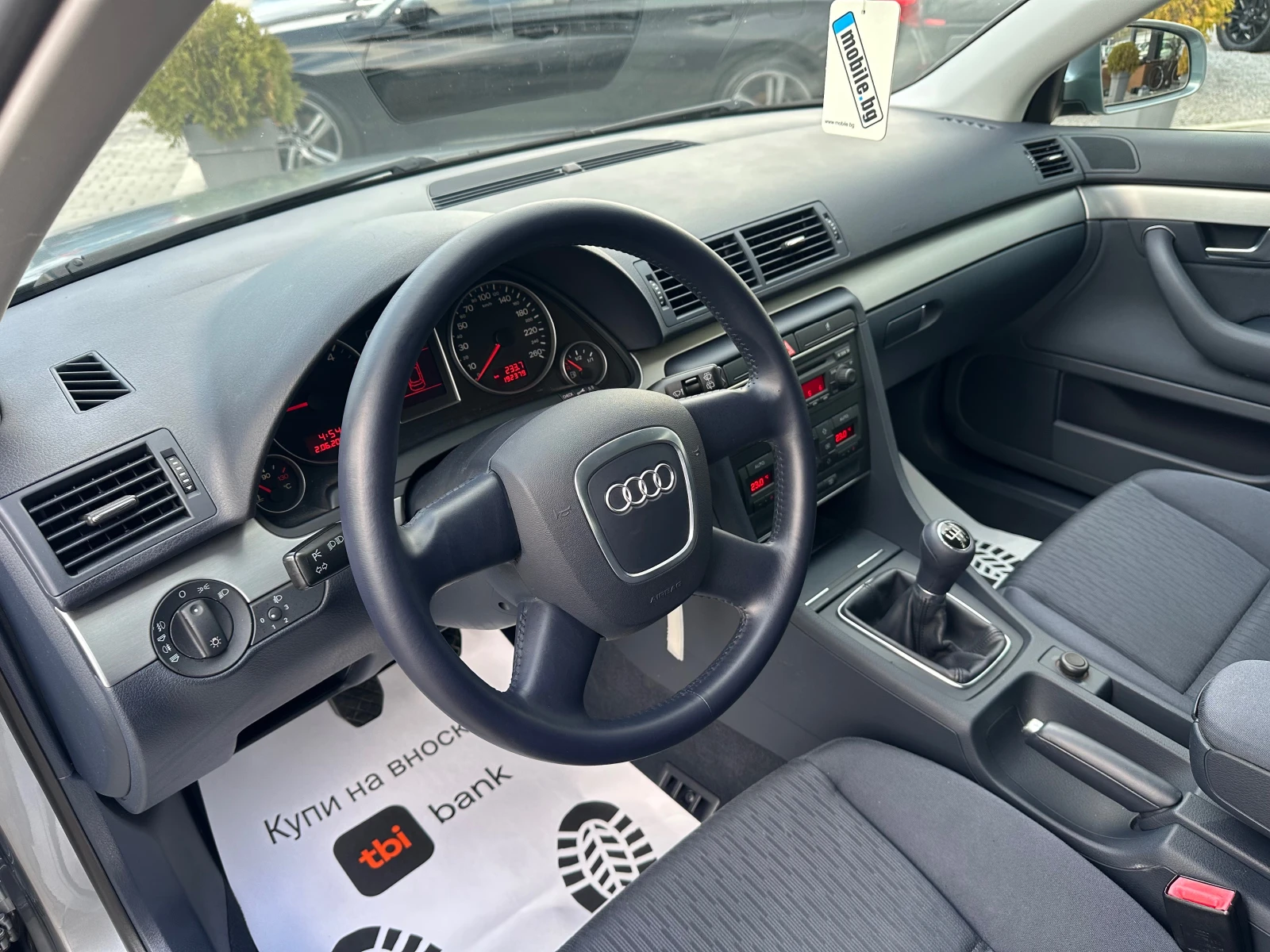 Audi A4, снимка 11 - Автомобили и джипове - 53965158
