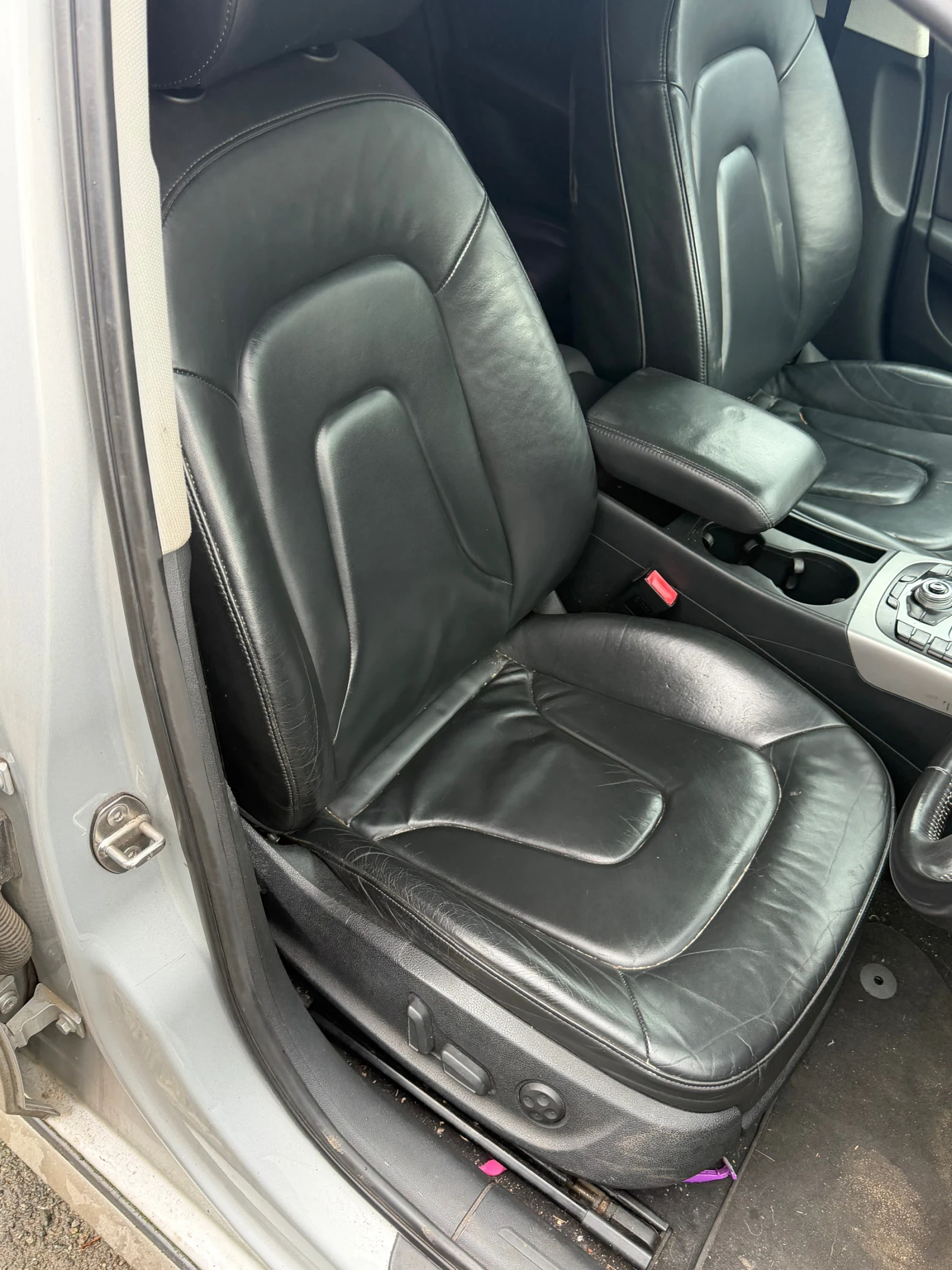 Audi A4 Allroad 2.0 TFSI автомат 4х4, снимка 4 - Автомобили и джипове - 53978564