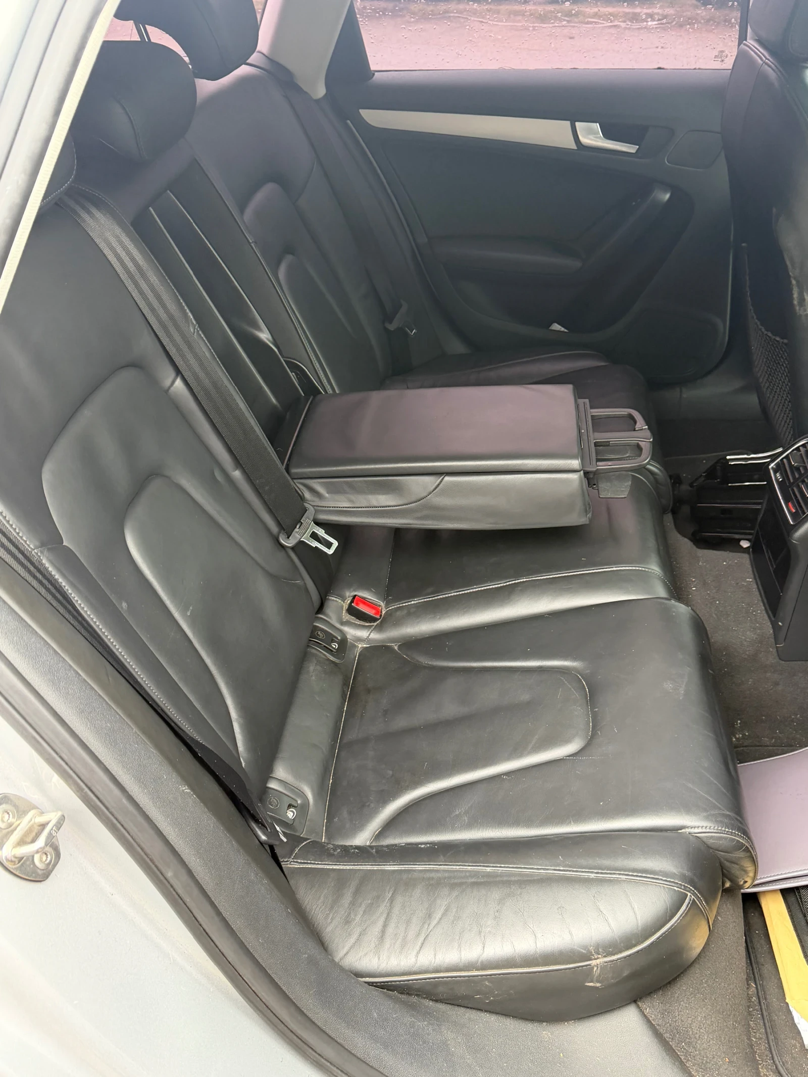 Audi A4 Allroad 2.0 TFSI автомат 4х4, снимка 6 - Автомобили и джипове - 53978564