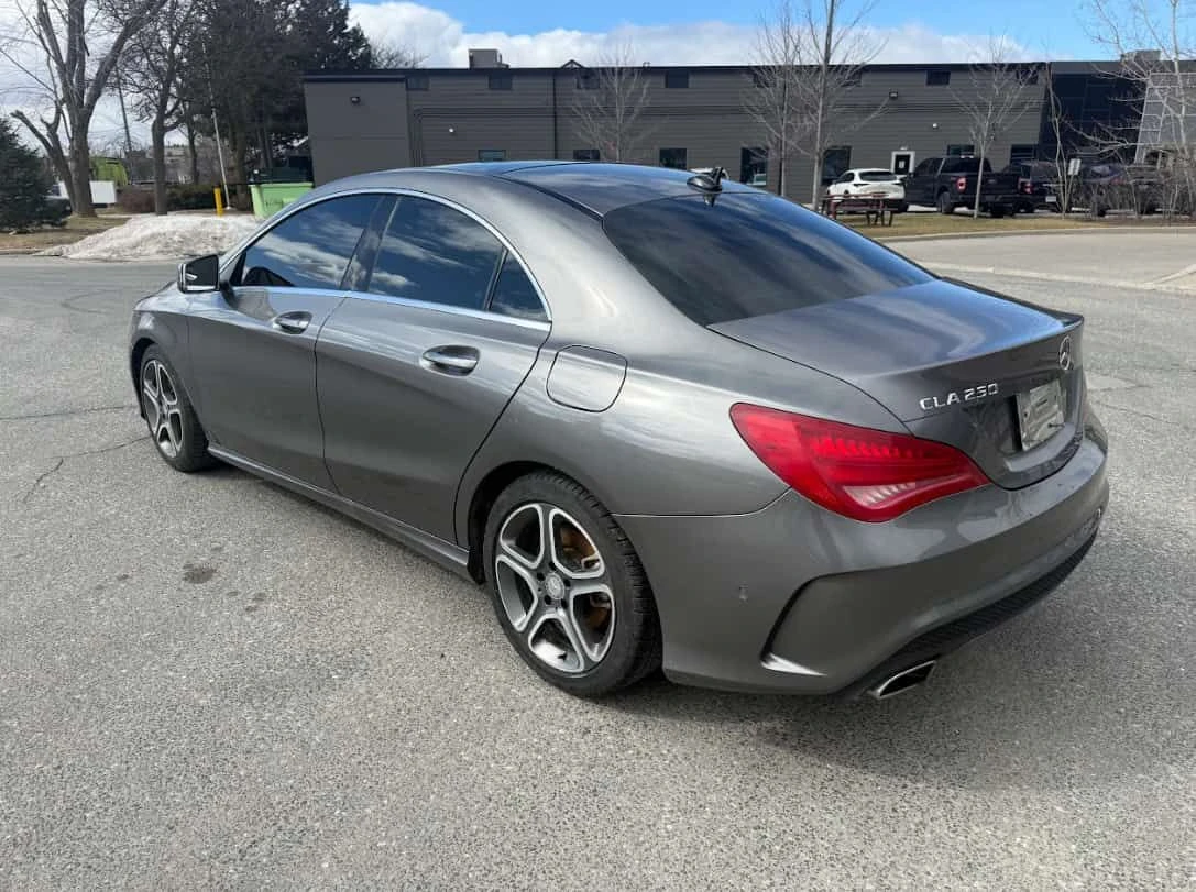 Mercedes-Benz CLA 250 /ПАНОРАМА/ПОДГРЕВИ/ЛИЦЕНЗИРАН ПРОДАВАЧ, снимка 4 - Автомобили и джипове - 54213189