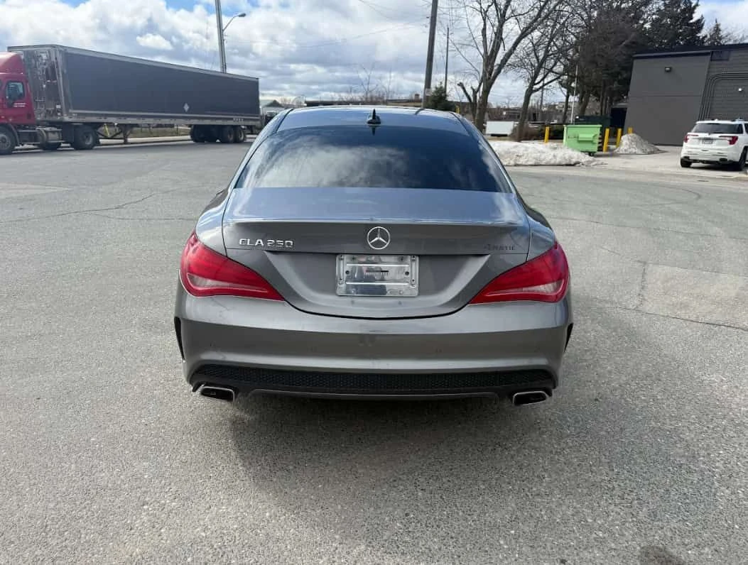 Mercedes-Benz CLA 250 /ПАНОРАМА/ПОДГРЕВИ/ЛИЦЕНЗИРАН ПРОДАВАЧ, снимка 7 - Автомобили и джипове - 54213189