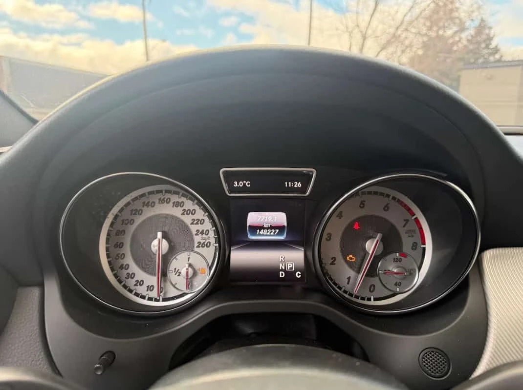 Mercedes-Benz CLA 250 /ПАНОРАМА/ПОДГРЕВИ/ЛИЦЕНЗИРАН ПРОДАВАЧ, снимка 10 - Автомобили и джипове - 54213189