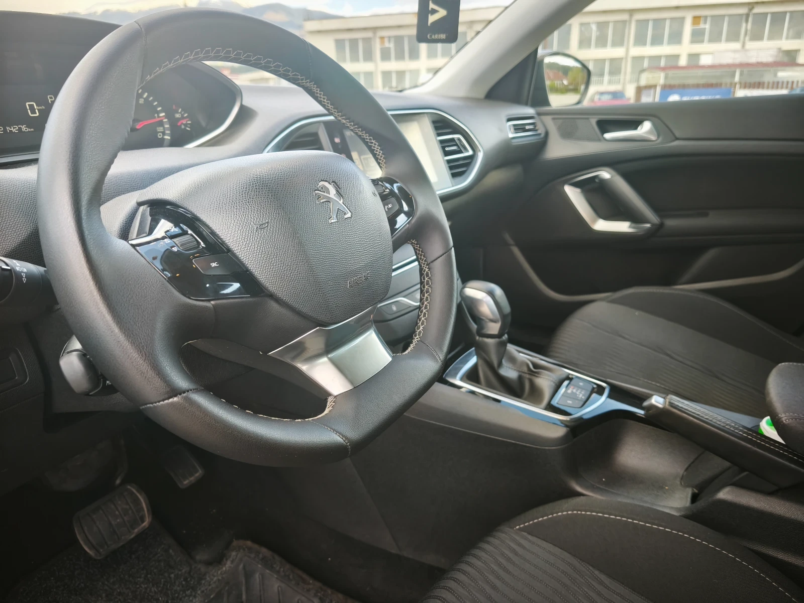 Peugeot 308 SW LED ���������!!! | Mobile.bg � ����������� 14