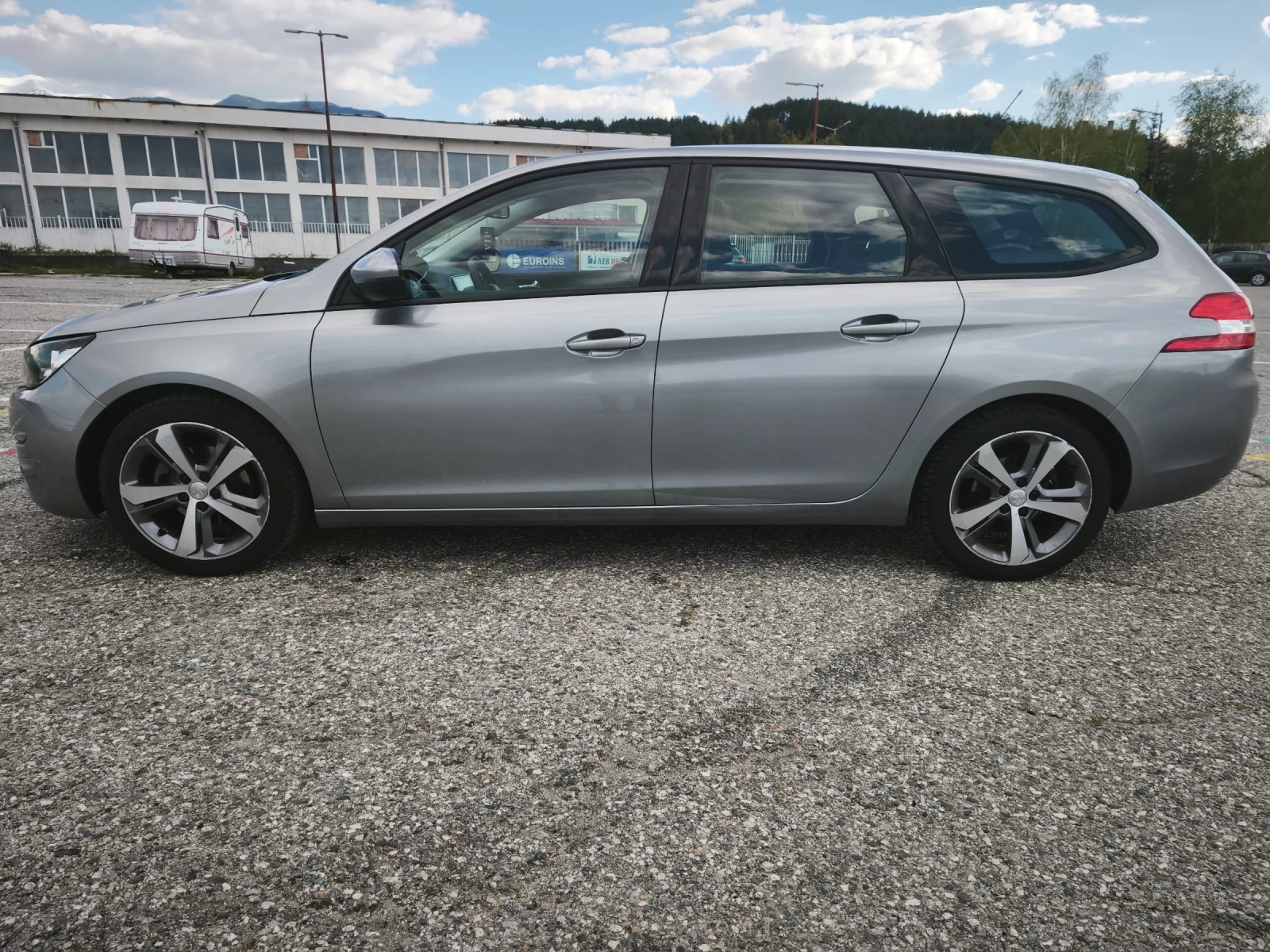 Peugeot 308 SW LED ���������!!! | Mobile.bg � ����������� 2