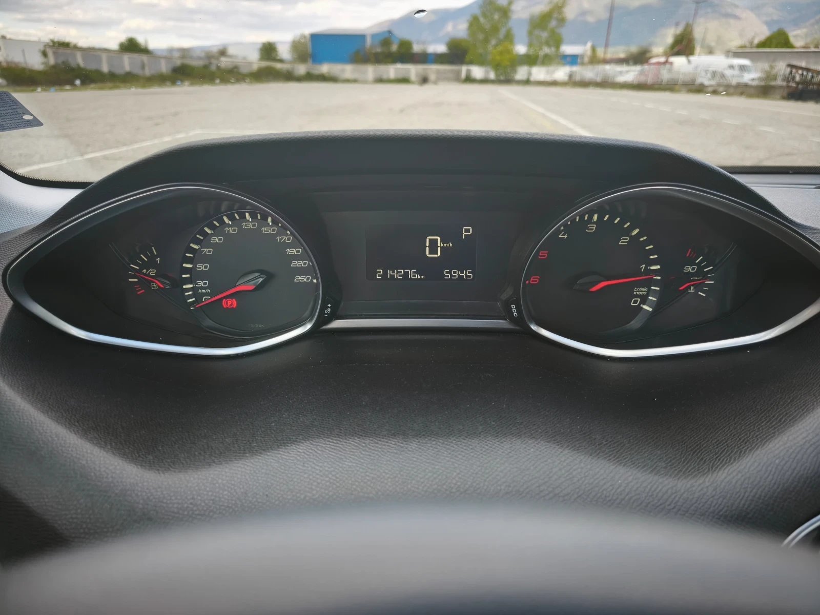 Peugeot 308 SW LED ���������!!! | Mobile.bg � ����������� 15