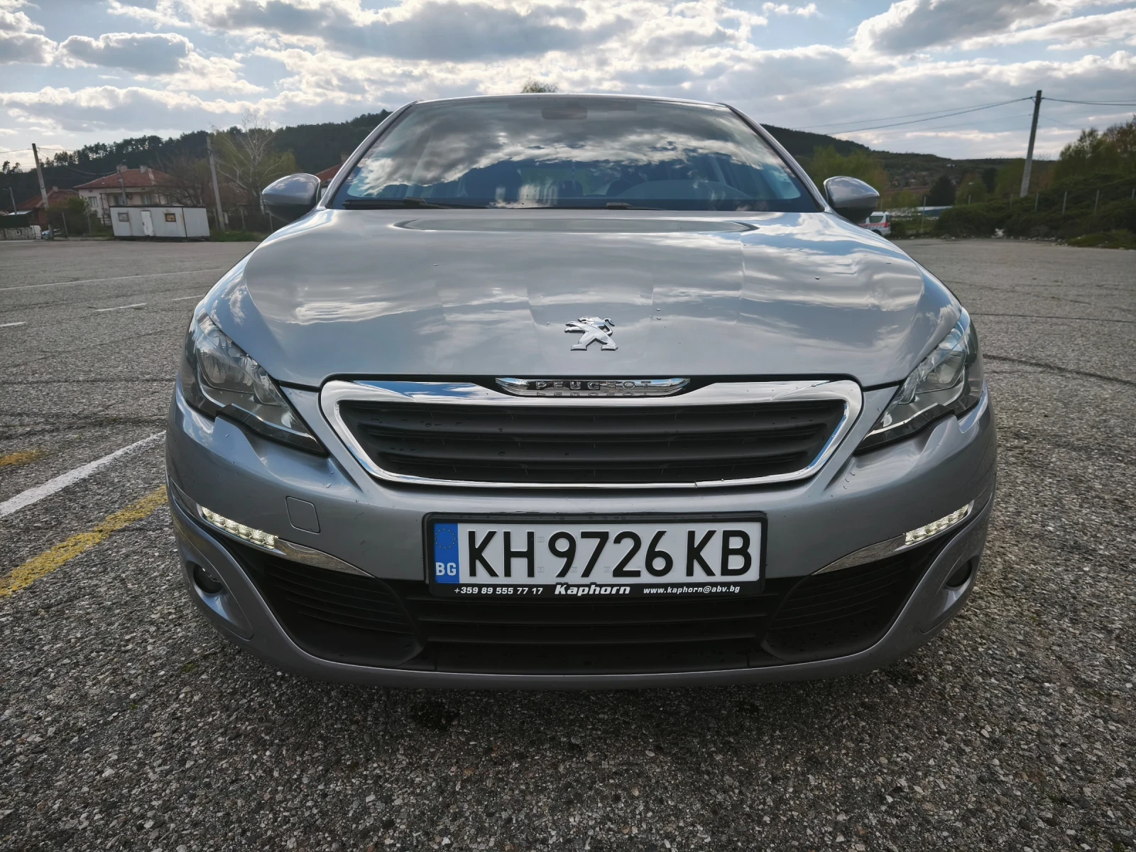 Peugeot 308 SW LED ���������!!! | Mobile.bg � ����������� 8