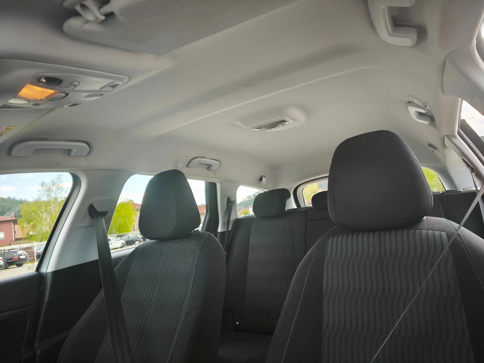 Peugeot 308 SW LED ���������!!! | Mobile.bg � ����������� 11