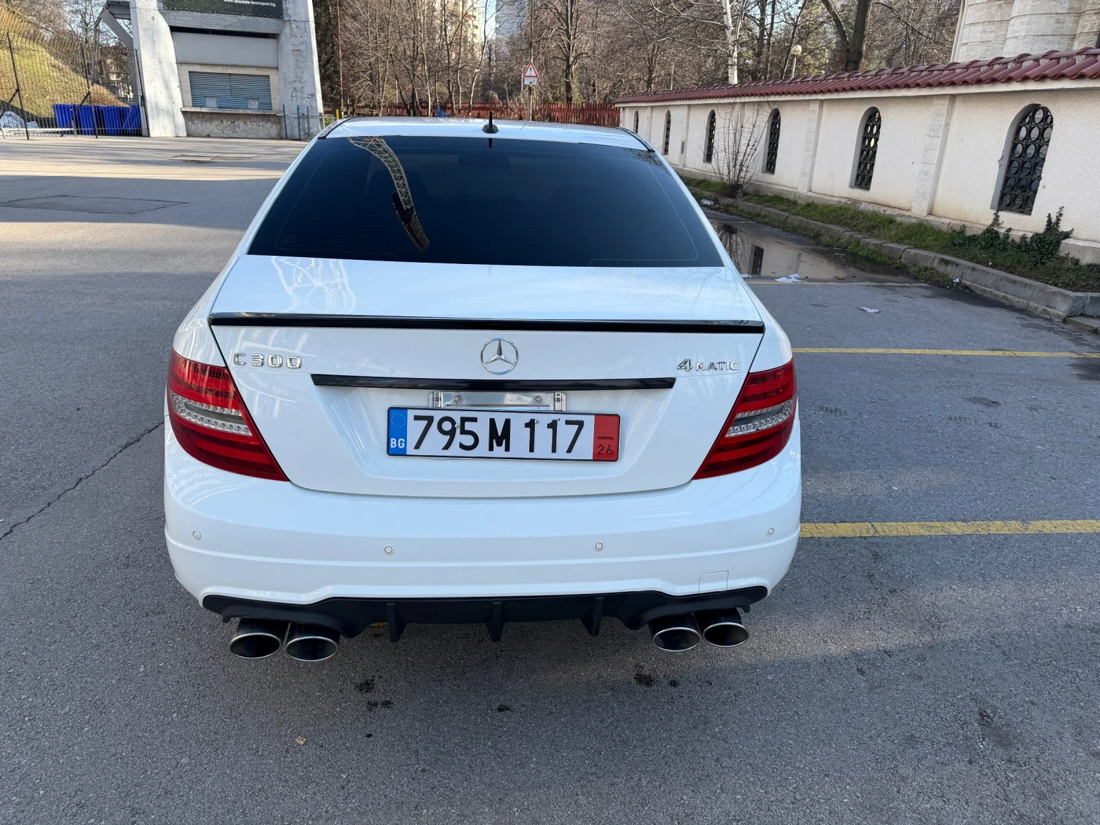 Mercedes-Benz C 300 | Mobile.bg � ����������� 6