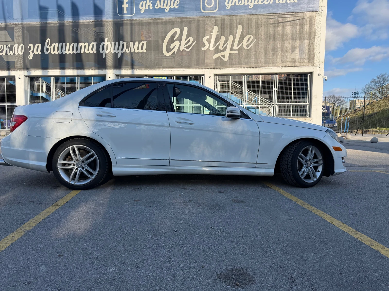 Mercedes-Benz C 300 | Mobile.bg � ����������� 12