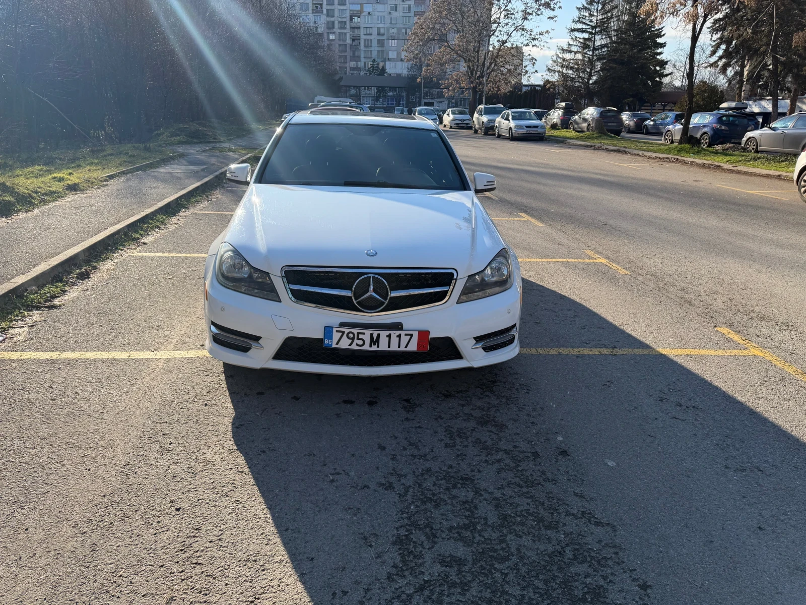 Mercedes-Benz C 300 | Mobile.bg � ����������� 4