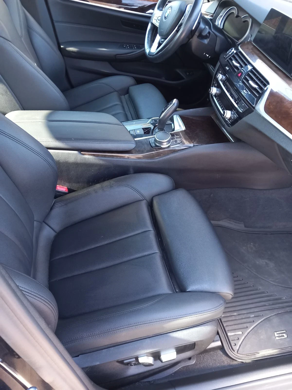 BMW 530, снимка 8 - Автомобили и джипове - 54404931