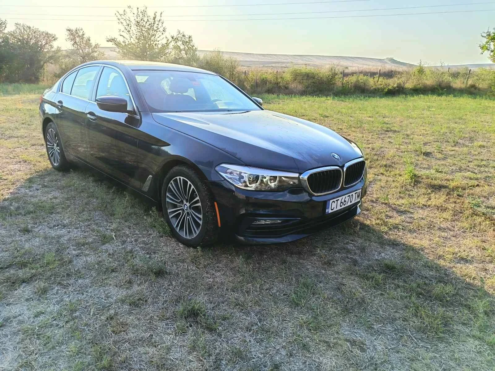 BMW 530