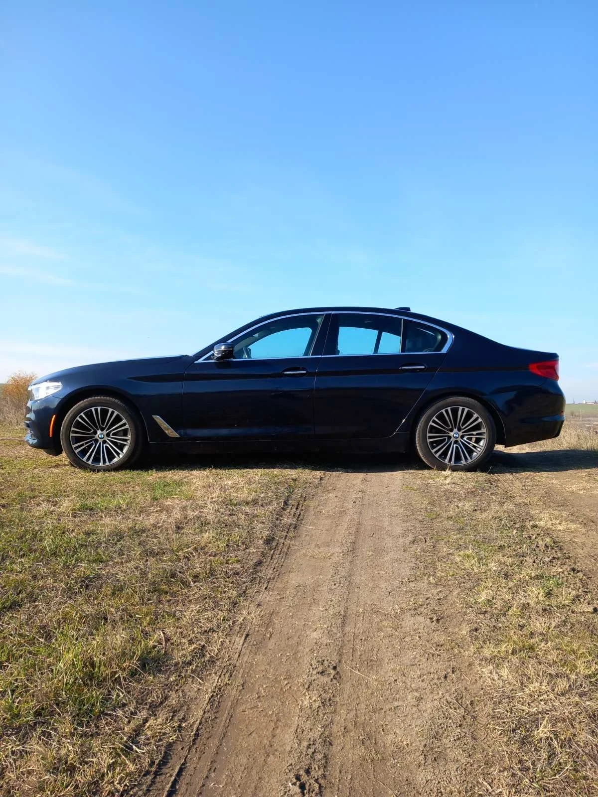 BMW 530, снимка 5 - Автомобили и джипове - 54404931