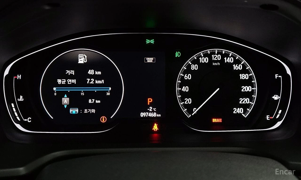 Honda Accord 1.5* TURBO* ПОДГРЕВ* КАМЕРА* КЕЙЛЕС* , снимка 12 - Автомобили и джипове - 54577613