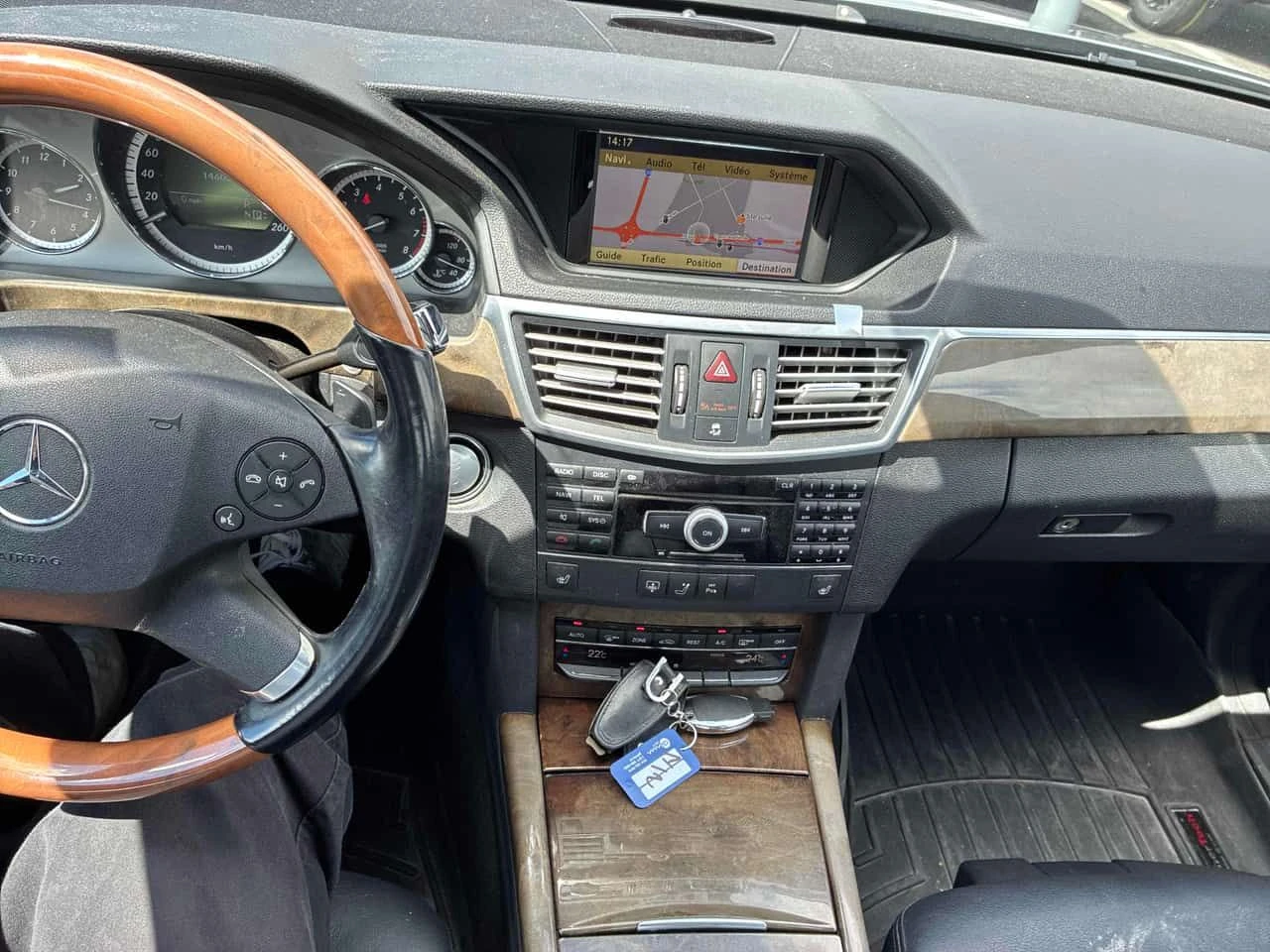 Mercedes-Benz E 500 АМГ ПАКЕТ/550/КЛИП/ПАНО/ПОДГРЕВ/CARFAX/ФИНАНСИРАНЕ, снимка 8 - Автомобили и джипове - 54581475