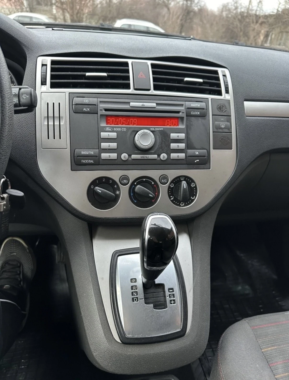 Ford C-max 2.0 ��������� | Mobile.bg � ����������� 8