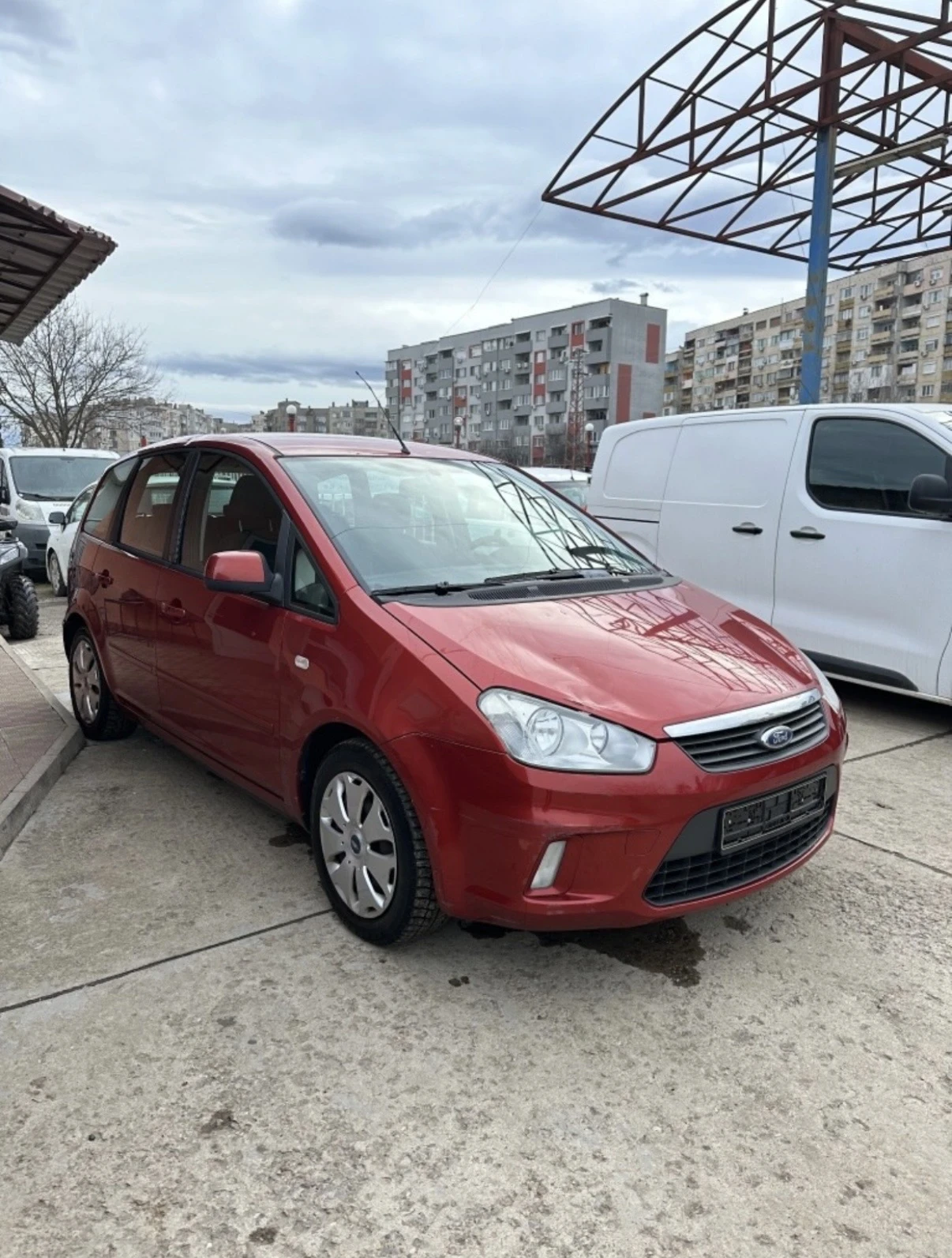 Ford C-max 2.0 ��������� | Mobile.bg � ����������� 3