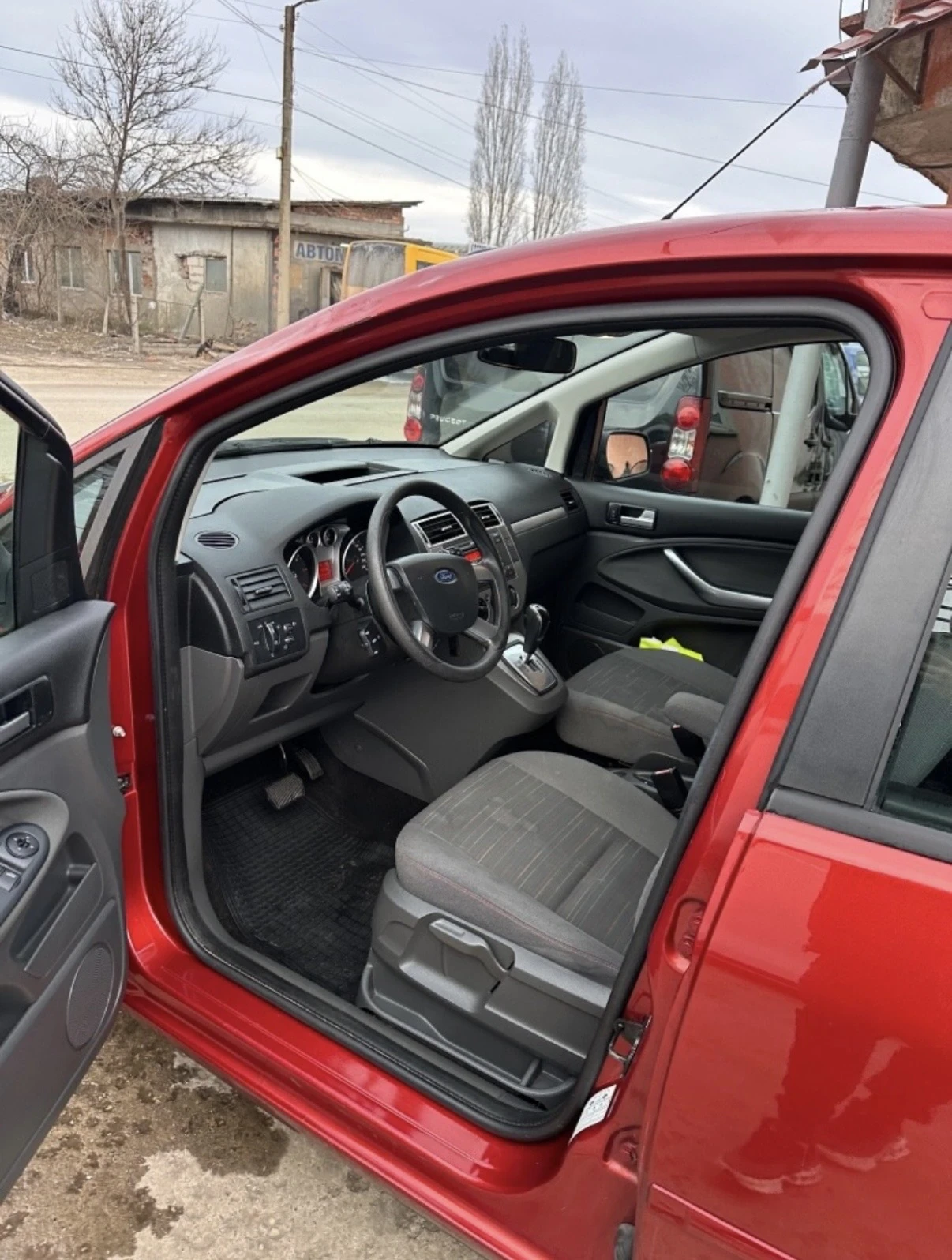 Ford C-max 2.0 ��������� | Mobile.bg � ����������� 7