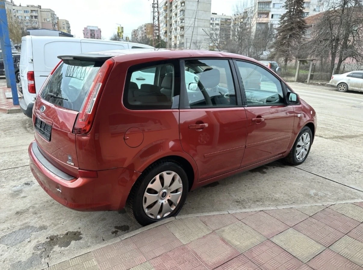 Ford C-max 2.0 ��������� | Mobile.bg � ����������� 4