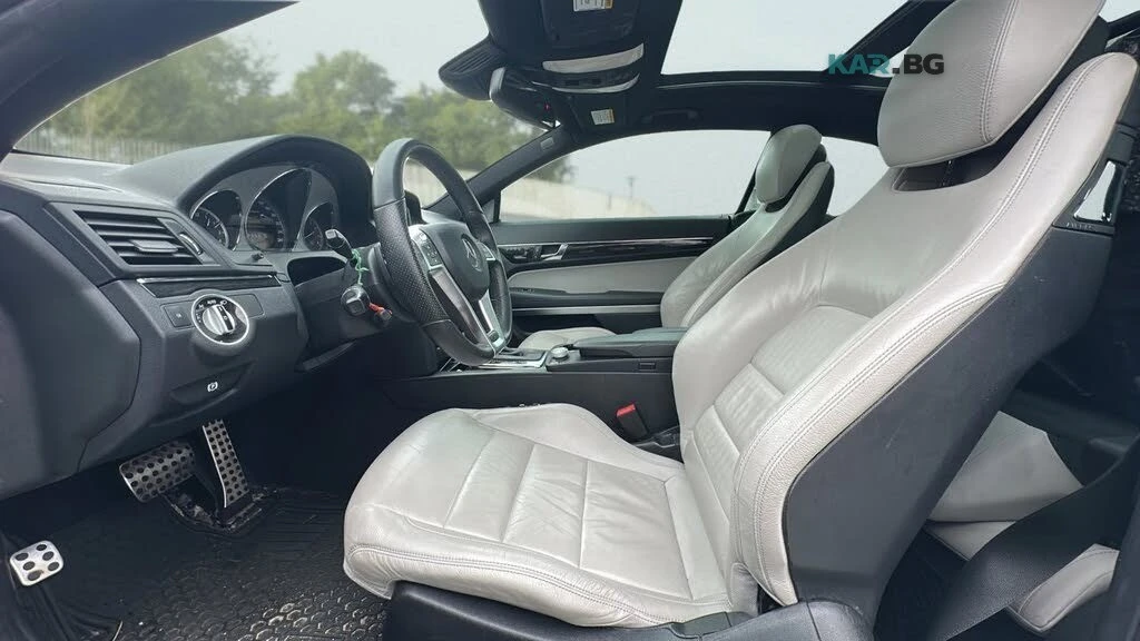 Mercedes-Benz E 350 Coupe * ����������* (���� �� ��) | Mobile.bg � ����������� 12