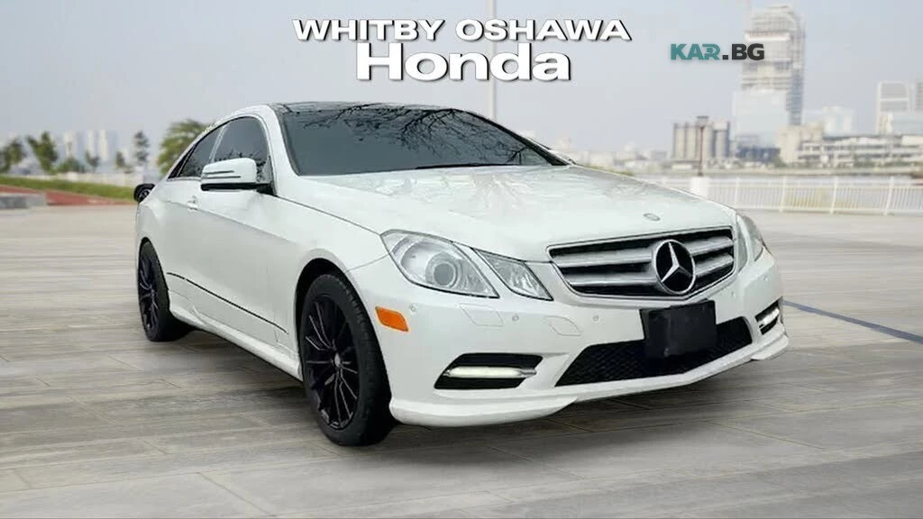 Mercedes-Benz E 350 Coupe * ����������* (���� �� ��) | Mobile.bg � ����������� 8