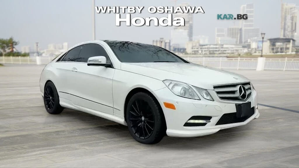 Mercedes-Benz E 350 Coupe * ����������* (���� �� ��) | Mobile.bg � ����������� 5