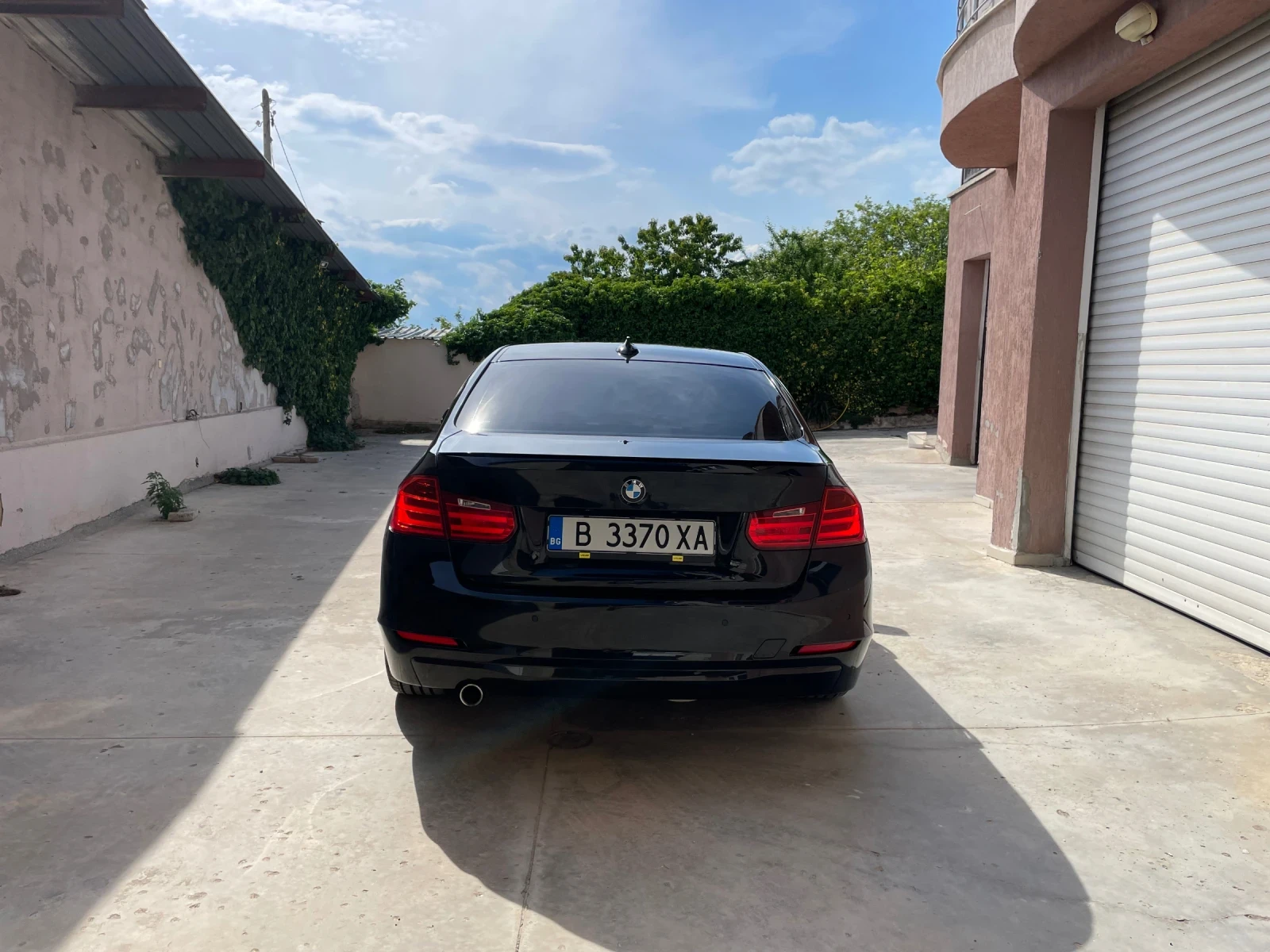 BMW 320 320, снимка 4 - Автомобили и джипове - 55252590