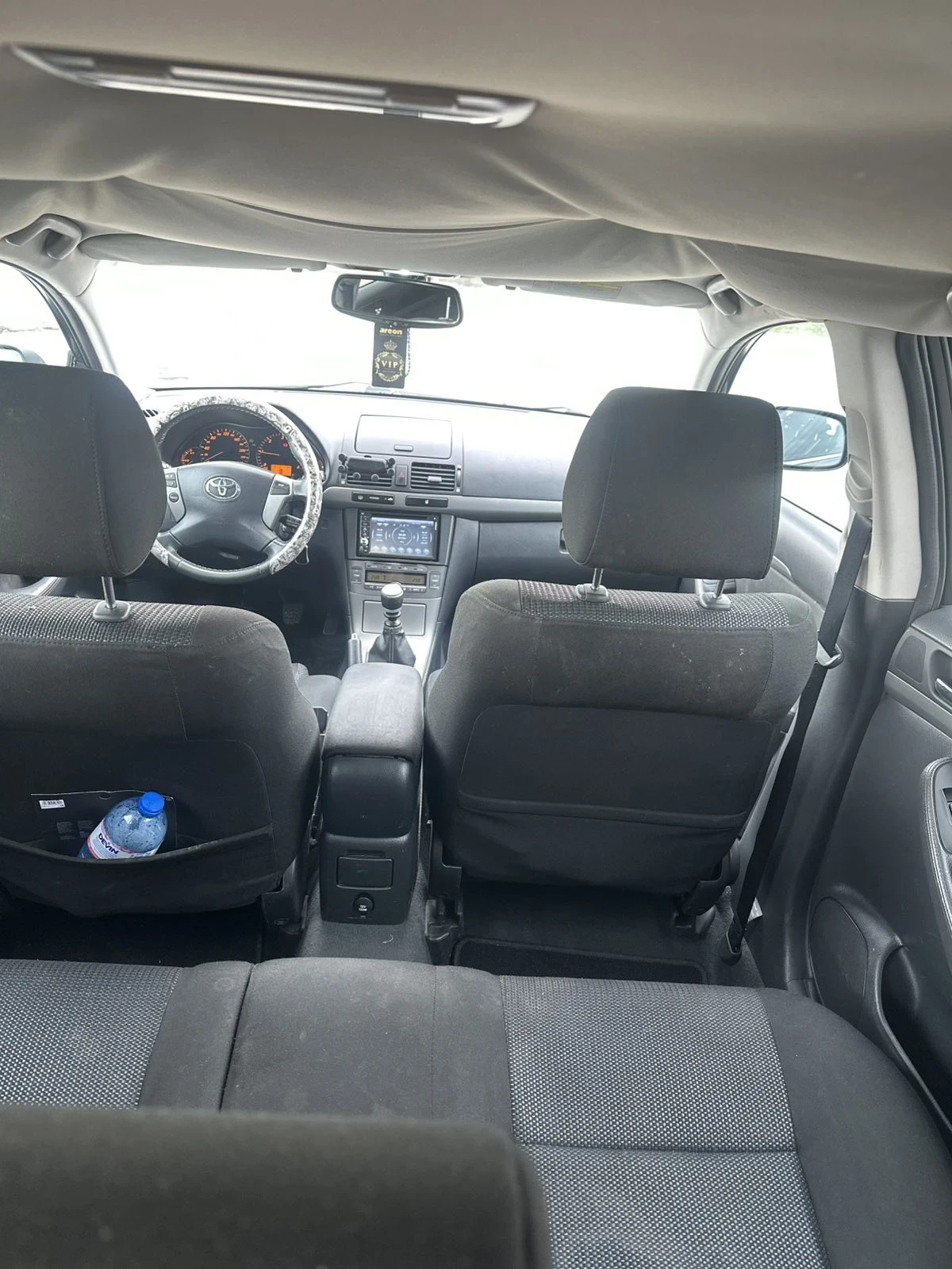 Toyota Avensis 2.2D-CAT, снимка 9 - Автомобили и джипове - 54874528