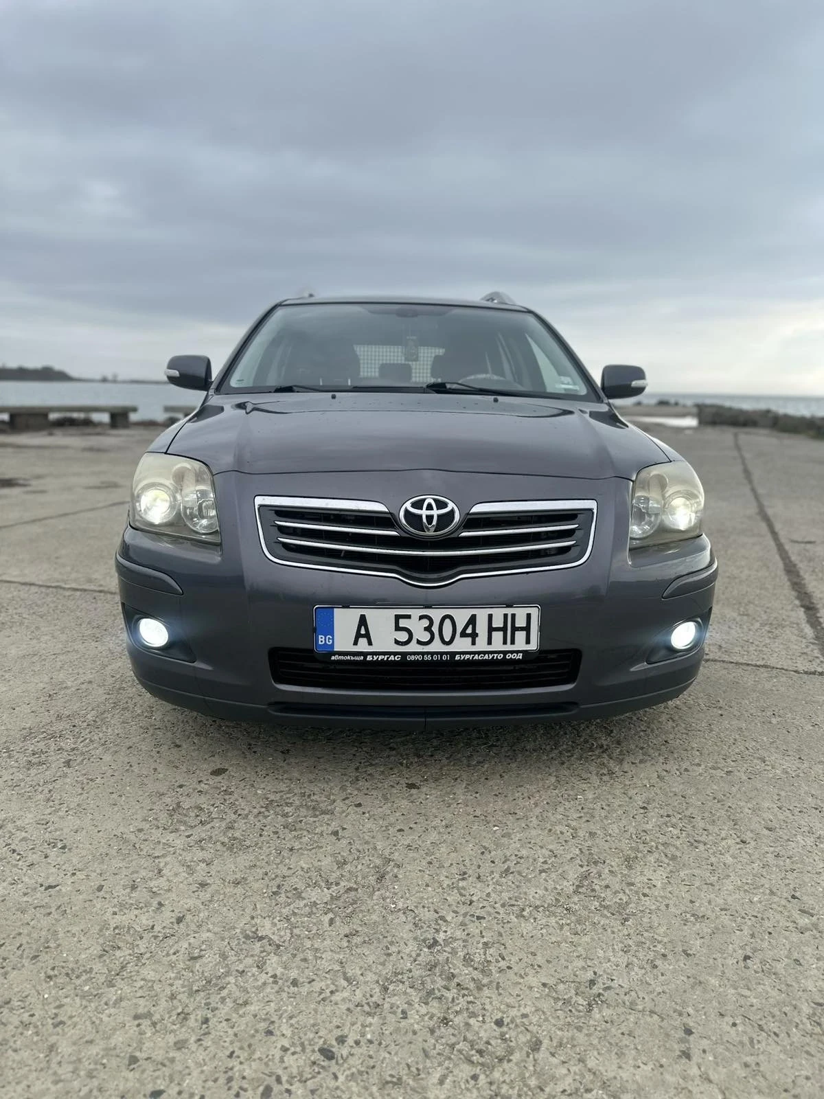 Toyota Avensis 2.2D-CAT