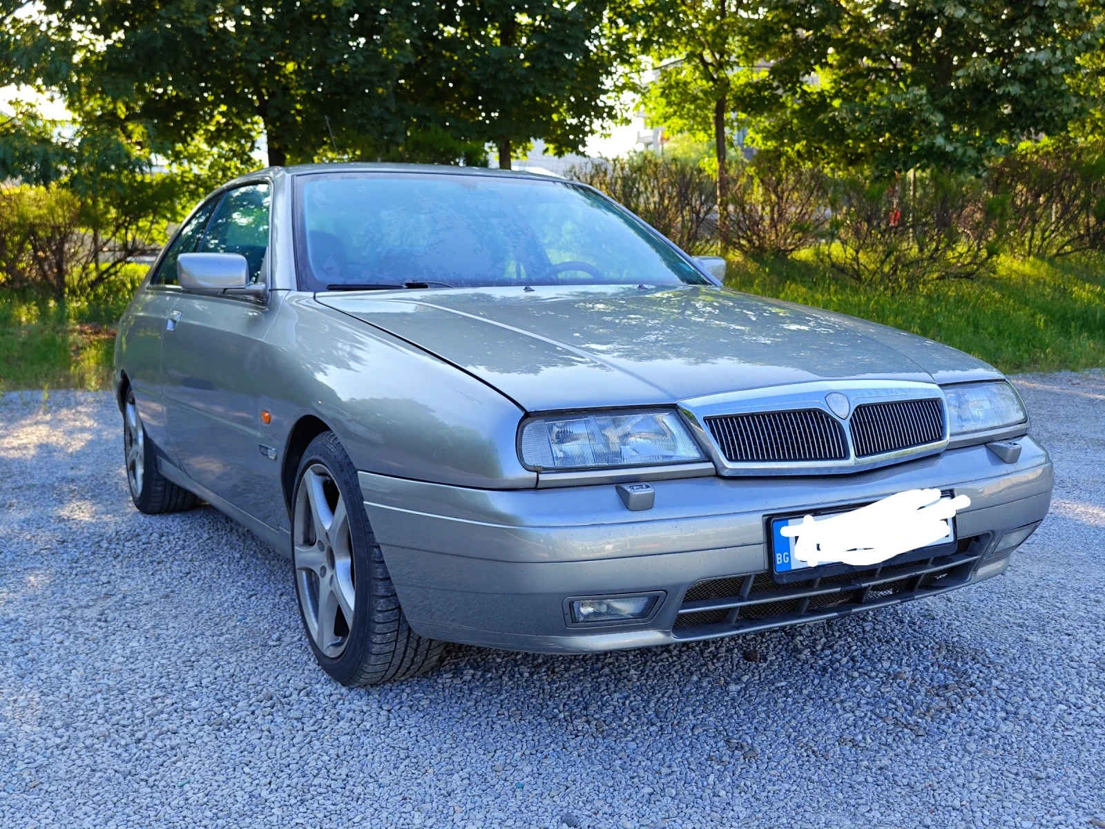 Lancia Kappa 2.0 20V Turbo, снимка 3 - Автомобили и джипове - 54885575