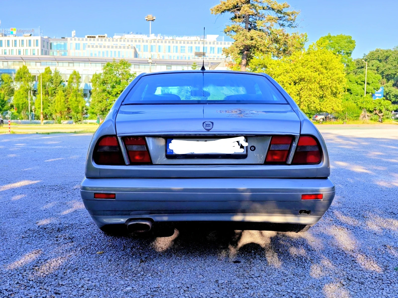 Lancia Kappa 2.0 20V Turbo, снимка 6 - Автомобили и джипове - 54885575