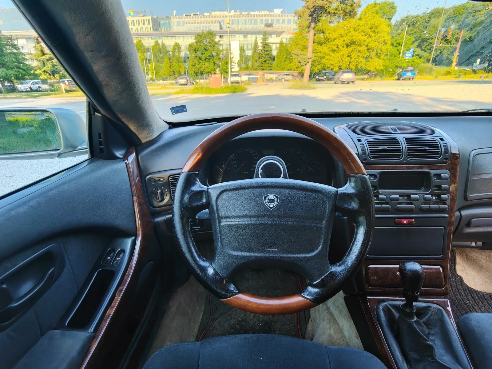 Lancia Kappa 2.0 20V Turbo, снимка 13 - Автомобили и джипове - 54885575