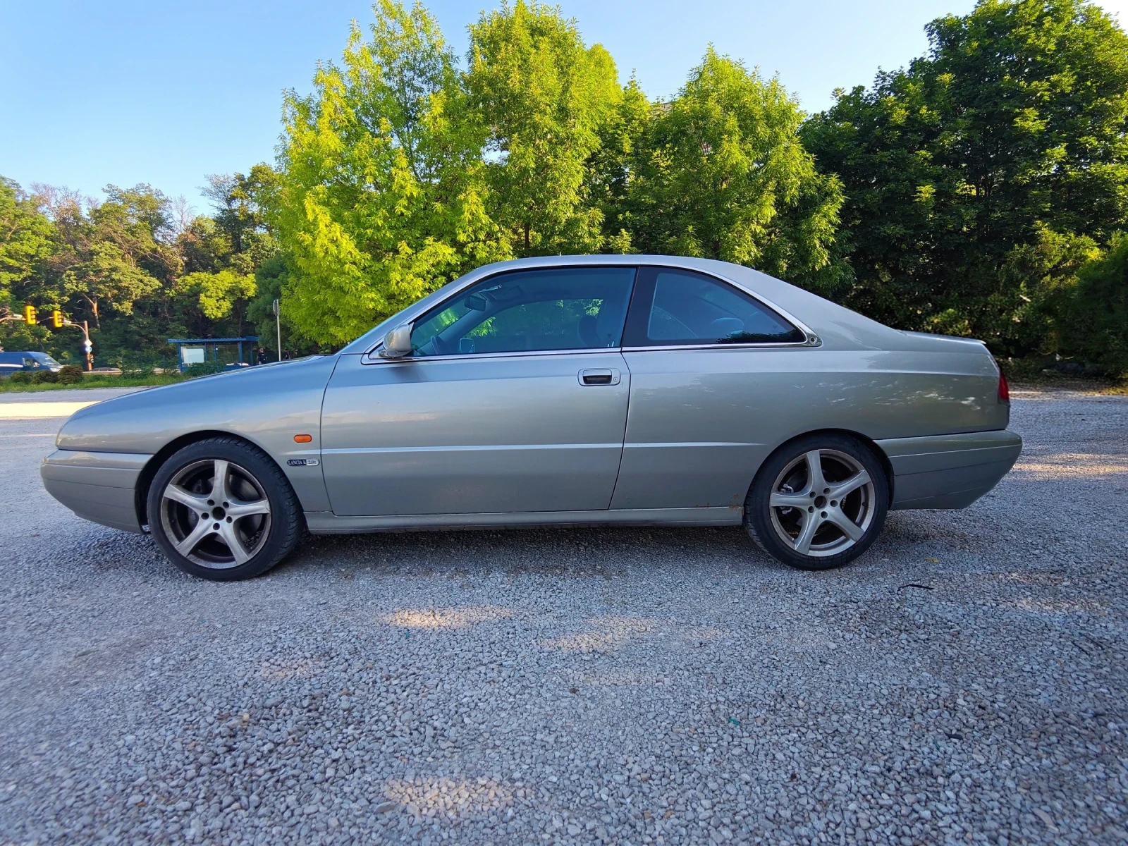 Lancia Kappa 2.0 20V Turbo, снимка 8 - Автомобили и джипове - 54885575