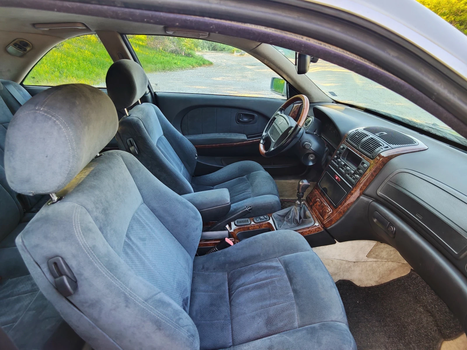 Lancia Kappa 2.0 20V Turbo, снимка 10 - Автомобили и джипове - 54885575