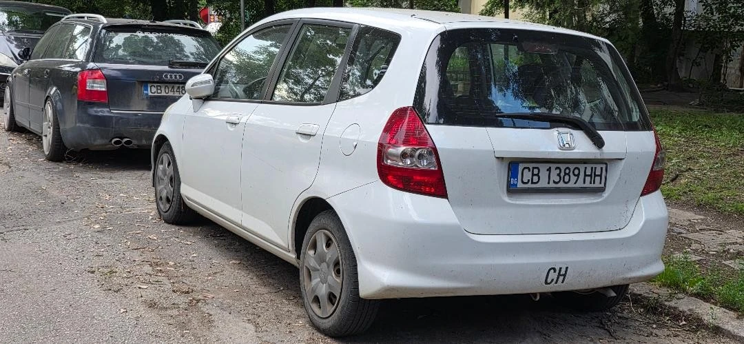Honda Jazz