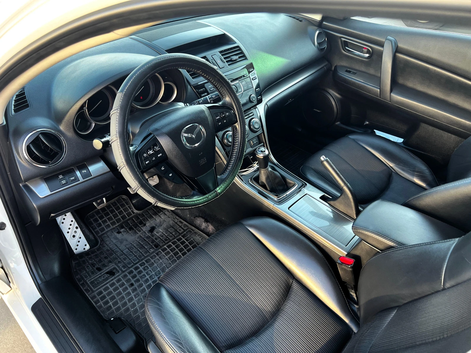 Mazda 6, снимка 13 - Автомобили и джипове - 54999443