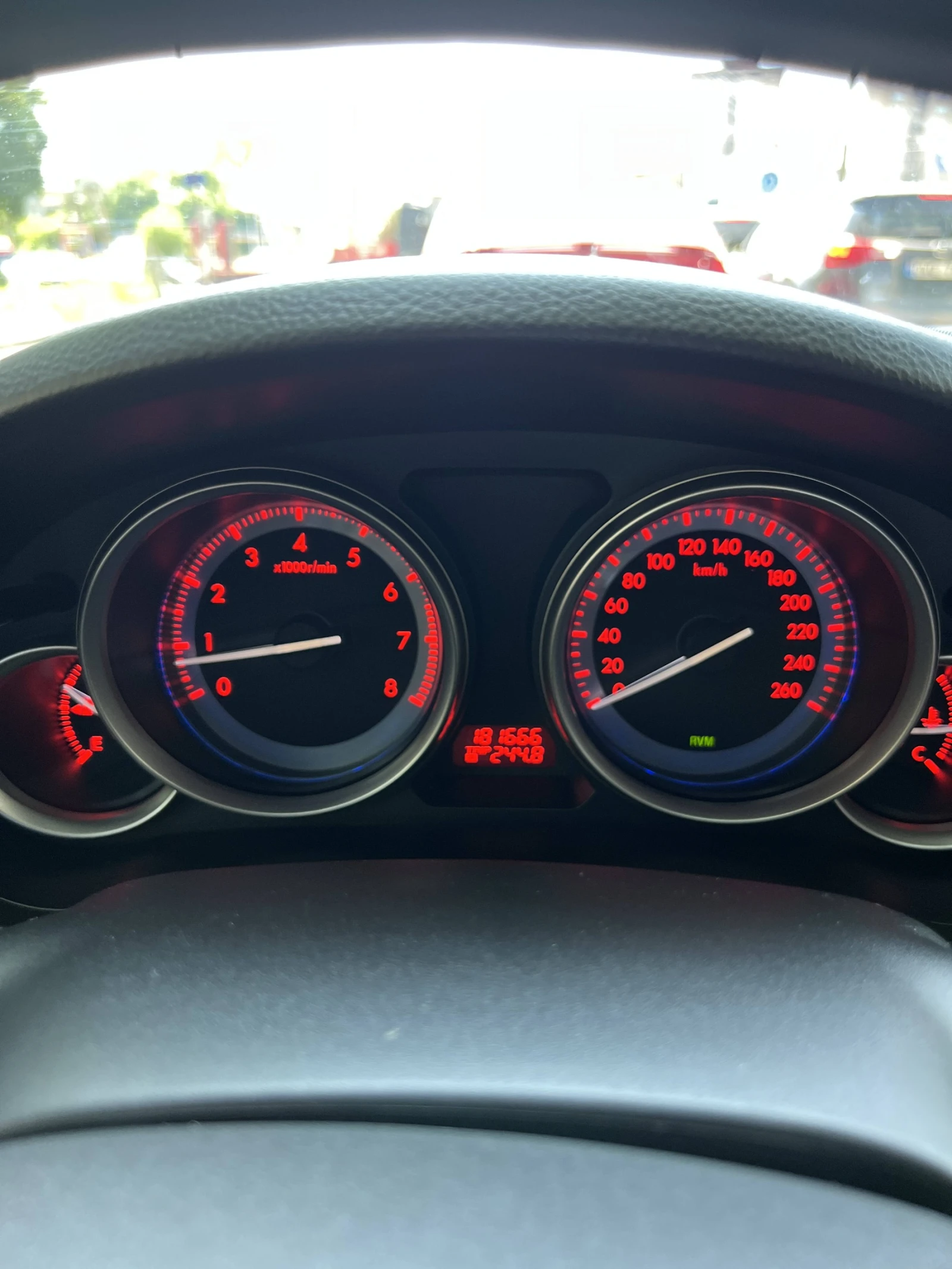 Mazda 6, снимка 17 - Автомобили и джипове - 54999443