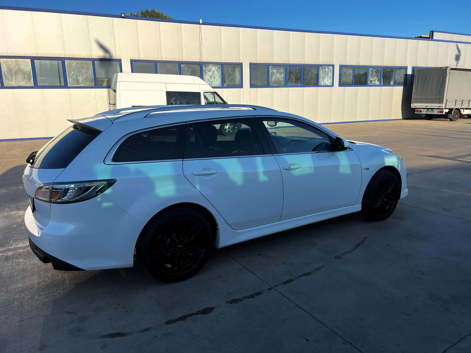 Mazda 6, снимка 7 - Автомобили и джипове - 54999443