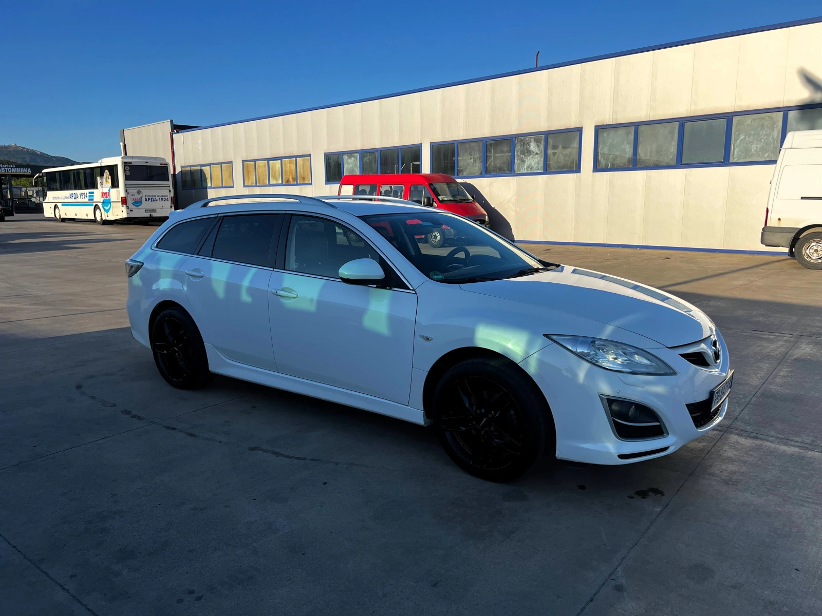 Mazda 6, снимка 8 - Автомобили и джипове - 54999443